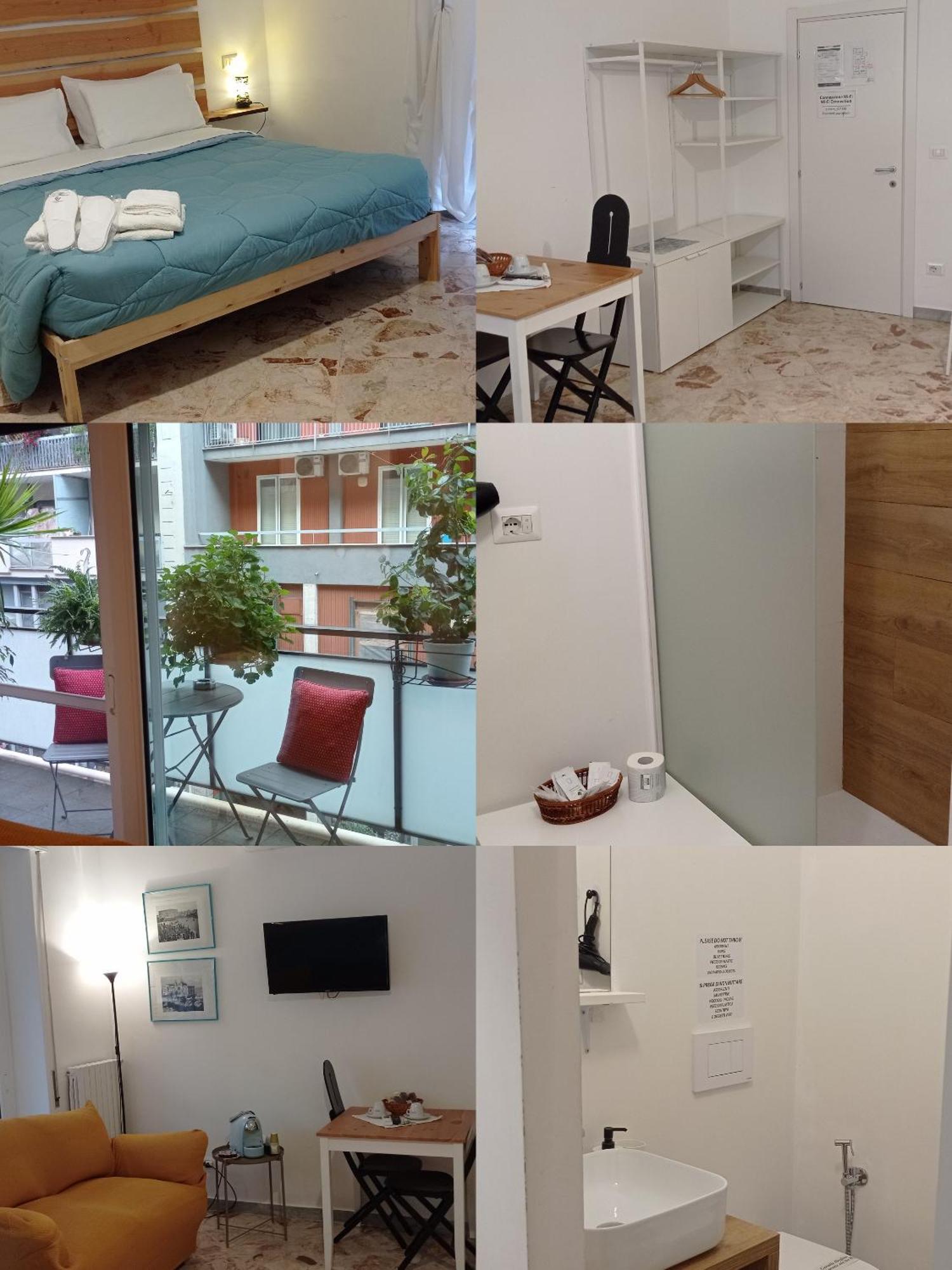 Casara Hotel Bari Room photo
