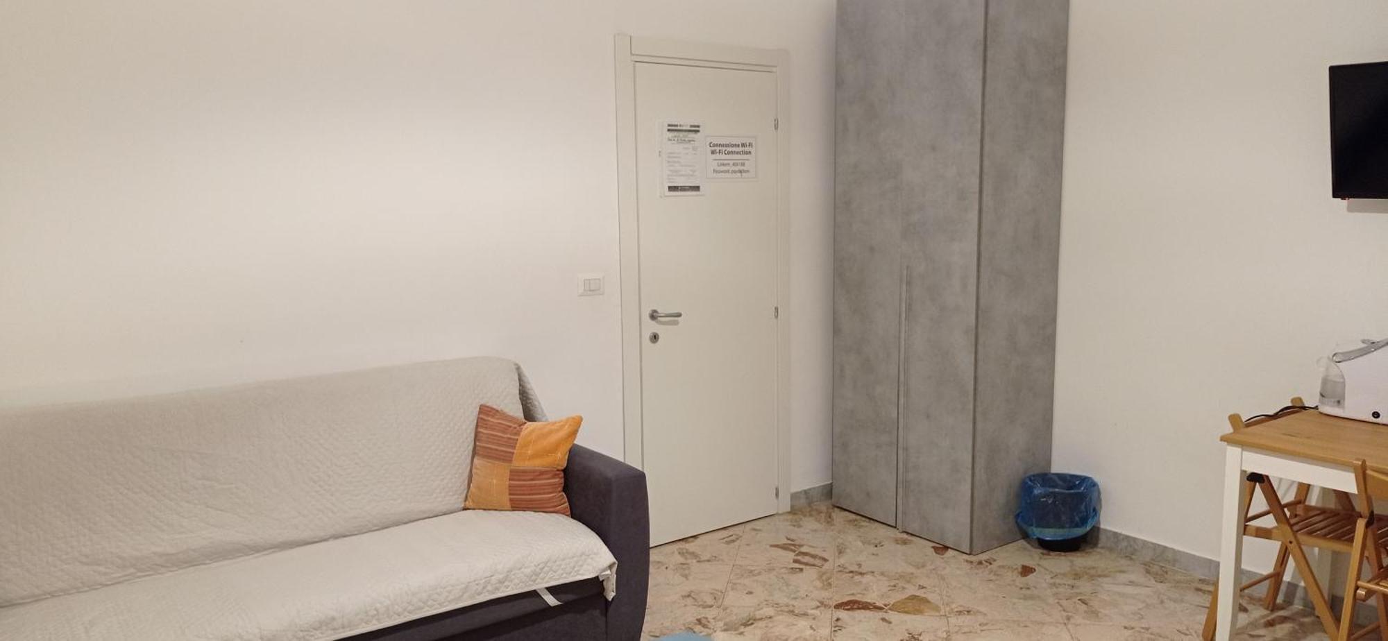 Casara Hotel Bari Room photo