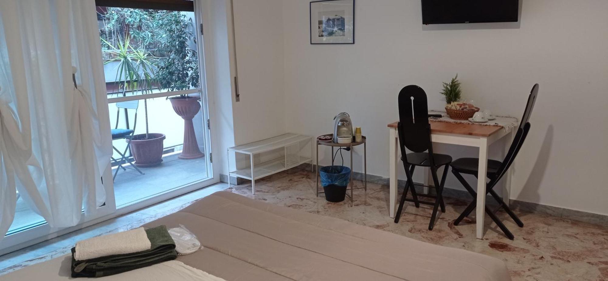 Casara Hotel Bari Room photo