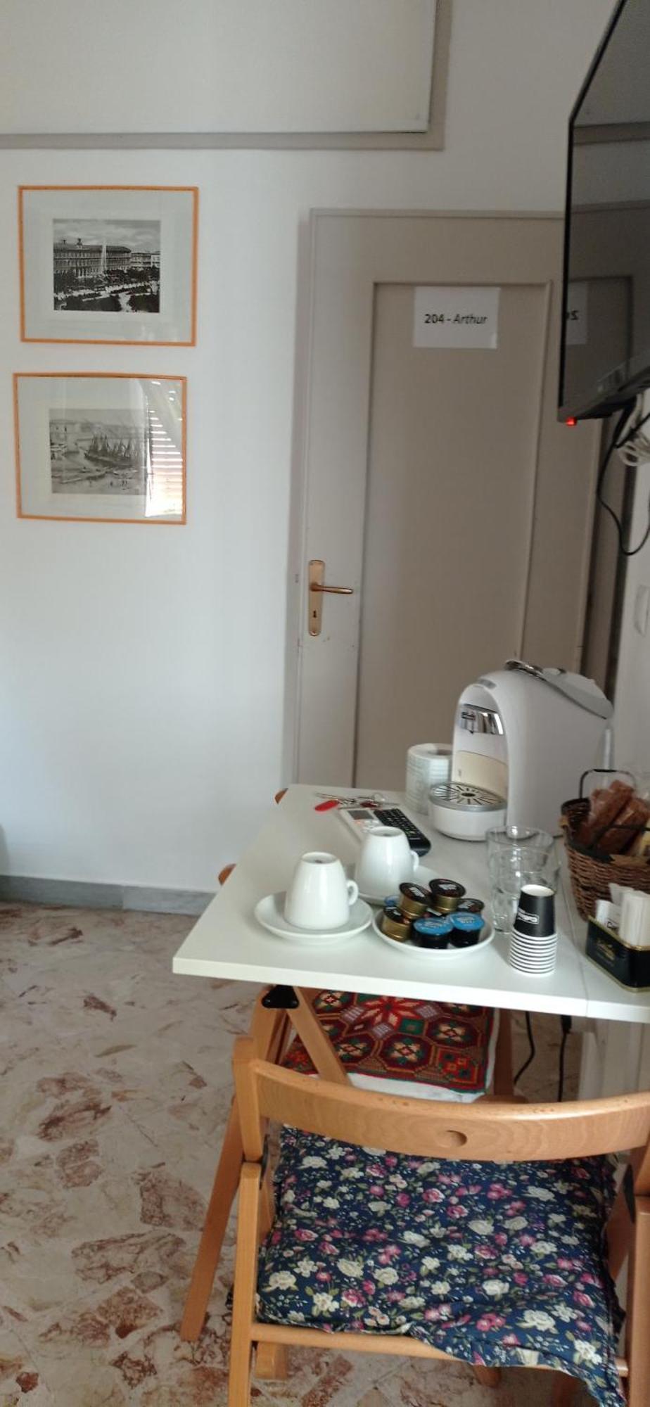 Casara Hotel Bari Room photo
